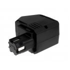 Batteri til Hilti SB12 3300mAh NiMH Batteri til Hilti SB12 3300mAh NiMH