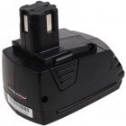 Batteri til Akku Boremaskine Hilti SF121-A SID 121-A Batteri til Akku Boremaskine Hilti SF121-A SID 121-A