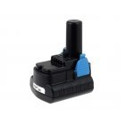 Batteri til Hitachi WH 10DL 3000mAh Li-Ion Batteri til Hitachi WH 10DL 3000mAh Li-Ion