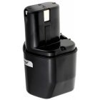 Batteri til Hitachi vinkelskruemaskine DN12DY Batteri til Hitachi vinkelskruemaskine DN12DY