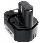 Batteri til Hitachi vinkelDN 12DY 3000mAh NiMH Batteri til Hitachi vinkelDN 12DY 3000mAh NiMH