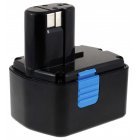 Batteri til Hitachi UB18D 3000mAh NiMH Batteri til Hitachi UB18D 3000mAh NiMH