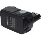 Batteri til Hitachi stiksav CR18DMR 2500mAh NiMH