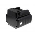 Batteri til Hitachi blokbatteri borehammer DV24DV 3000mAh NiMH Batteri til Hitachi blokbatteri borehammer DV24DV 3000mAh NiMH