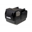 Batteri til Hitachi borehammer DH25DL Batteri til Hitachi borehammer DH25DL