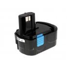 Batteri til Hitachi Typ HH1804 3000mAh NiMH Batteri til Hitachi Typ HH1804 3000mAh NiMH