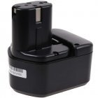 Batteri til Hitachi Typ FEB9S 3000mAh NiMH Batteri til Hitachi Typ FEB9S 3000mAh NiMH