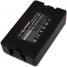 XXL Batteri kompatibelt med Husqvarna Type 590 81 01-05 XXL Batteri kompatibelt med Husqvarna Type 590 81 01-05