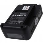 Batteri kompatibelt med Krcher Typ 2127592