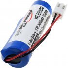 Batteri til Vinduespudser Leifheit Dry&Clean 51002 Batteri til Vinduespudser Leifheit Dry&Clean 51002