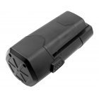 Batteri til Lux-Tools A-KS-18Li/25 Batteri til Lux-Tools A-KS-18Li/25