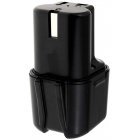 Batteri til Hitachi Type B-2 NiMH 2000mAh Batteri til Hitachi Type B-2 NiMH 2000mAh