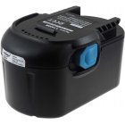Batteri til Værktøj AEG BSS 14/ Type L1430R 4000mAh Batteri til Værktøj AEG BSS 14/ Type L1430R 4000mAh
