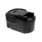 Batteri til Vrktj AEG GBS-System 14,4V/ BSS14/ Type M1430R (14,4V 3000mAh)