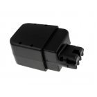 Batteri til Metabo 6.30071.00 (Flach-Kontakte) NiMH Batteri til Metabo 6.30071.00 (Flach-Kontakte) NiMH