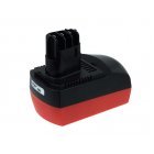 Batteri til Metabo Boremaskine BSZ 14.4 / Type 6.25475 Batteri til Metabo Boremaskine BSZ 14.4 / Type 6.25475