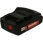 Batteri til Vrktj Metabo BS 18 LTX/  Type 6.25468 2000mAh Original