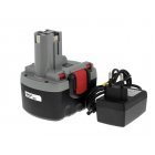 Batteri til Bosch 14,4V 1500mAh O-Pack Li-Ion inkl. Lader Batteri til Bosch 14,4V 1500mAh O-Pack Li-Ion inkl. Lader