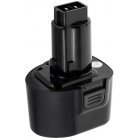 Batteri til Værktøj Dewalt 7,2V DW9057 Batteri til Værktøj Dewalt 7,2V DW9057