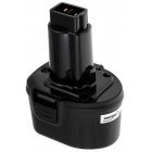 Batteri til Værktøj Dewalt 7,2V DW9057 Batteri til Værktøj Dewalt 7,2V DW9057