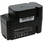 Batteri til Robotplneklipper Worx Landroid WG790E.1 / WG791E.1 / WG798E / Type WA3565