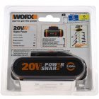 WORX WA3551.1 Batteri 20V 2Ah Li-Ion WORX WA3551.1 Batteri 20V 2Ah Li-Ion