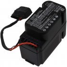 Batteri til Robotplneklipper Worx Landroid WG795E Type WA3565 Type 2