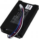 Batteri til Robotplneklipper Yard Force Amiro 350 Amiro 400 EasyMow 260B Typ GMBE-SP11571