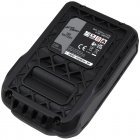 Ferrex Active energy Akku 20V Li-Ion 2,0Ah velegnet til alle 20V Ferrex have og hjem Vrktj