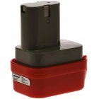 Batteri til Makita lygte ML903 3000mAh Batteri til Makita lygte ML903 3000mAh
