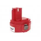 Batteri til Makita -Set Master-Line 6336DWDRE 3000mAh Batteri til Makita -Set Master-Line 6336DWDRE 3000mAh