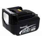 Batteri til Makita BDA341Z 3000mAh Original