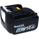 Batteri til Vrktj Makita Arbejdsradio DMR107 5000mAh Original