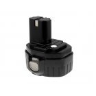 Batteri til Makita 3639DWFE 3000mAh Batteri til Makita 3639DWFE 3000mAh