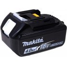 Batteri til Makita BlockBatteri BSS501 4000mAh Original Batteri til Makita BlockBatteri BSS501 4000mAh Original