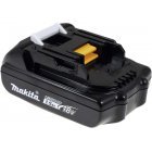 Batteri til Makita Blockbatteri BJR181 Original Batteri til Makita Blockbatteri BJR181 Original