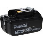 Batteri til Makita DMR106B 5000mAh Original