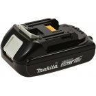 Makita Blockbatteri Type BL1820B (erstatter BL1815) 197254-9 Li-Ion 18V 2.0Ah til LXT-Enheder Makita Blockbatteri Type BL1820B (erstatter BL1815) 197254-9 Li-Ion 18V 2.0Ah til LXT-Enheder