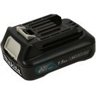 Batteri til Makita Batteri-DF331DY1J 1500mAh Original Batteri til Makita Batteri-DF331DY1J 1500mAh Original