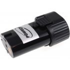 Batteri til Makita Batteriskruemaskine Typ BL7010 Batteri til Makita Batteriskruemaskine Typ BL7010