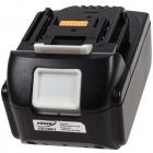 Batteri kompatibelt med Makita type BL1830 Batteri kompatibelt med Makita type BL1830