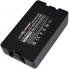 High-Power Batteri til McCulloch ROB S400 Robotplneklipper