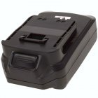 StandardBatteri til Batteri-Boremaskine Meister Craft MAS180 / Type BBR180 StandardBatteri til Batteri-Boremaskine Meister Craft MAS180 / Type BBR180