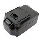 PowerBatteri til Batteri-Boremaskine Meister Craft MAS180 / Type BBR180 PowerBatteri til Batteri-Boremaskine Meister Craft MAS180 / Type BBR180
