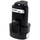 Batteri til Metabo PowerMaxx BS Batteri til Metabo PowerMaxx BS