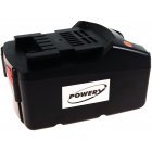 Batteri til Metabo Batteripack AIR COOLED 36V / Type 625453000 Batteri til Metabo Batteripack AIR COOLED 36V / Type 625453000