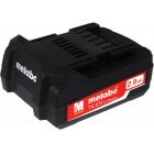 Batteri til Metabo SSD 14.4 LT Original