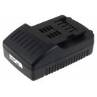 Batteri til Metabo ASE18LTX 1500mAh Batteri til Metabo ASE18LTX 1500mAh