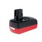 Batteri til Metabo Batteri-BSZ18 Impuls Batteri til Metabo Batteri-BSZ18 Impuls