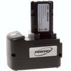 Batteri til metabo Typ 6.31728.00 3000mAh NiMH Batteri til metabo Typ 6.31728.00 3000mAh NiMH